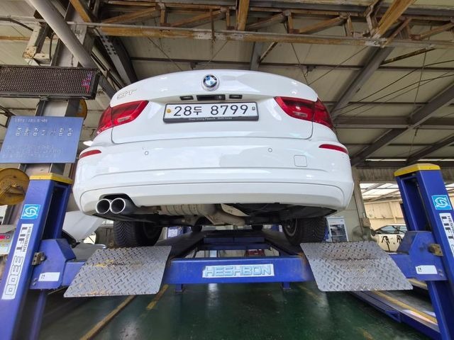 BMW Gran Turismo 2018 — inspection photo 2