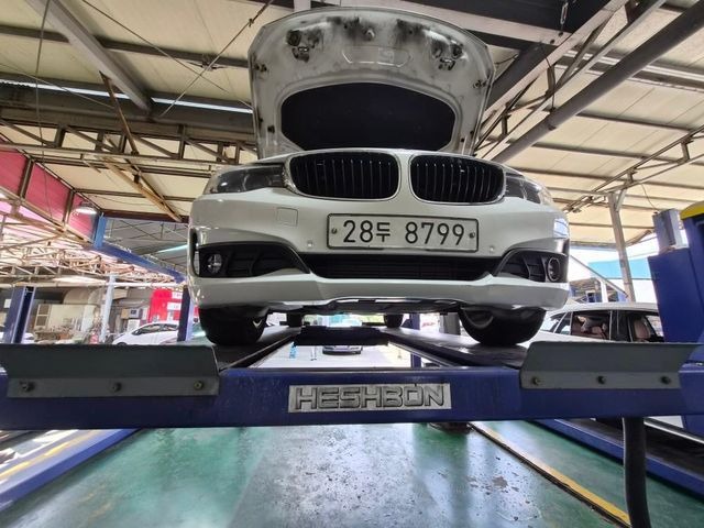 BMW Gran Turismo 2018 — inspection photo 1