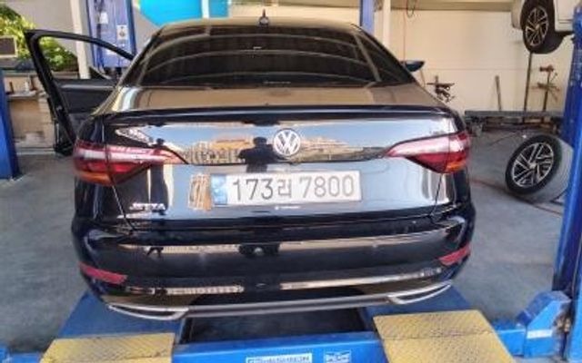 Volkswagen Jetta 2021 — inspection photo 2