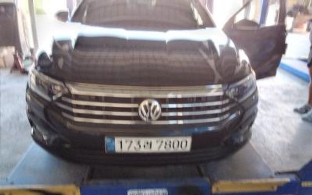 Volkswagen Jetta 2021 — inspection photo 1