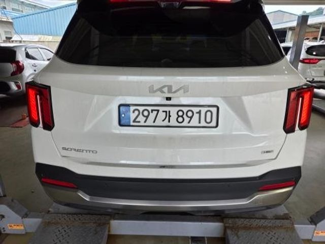 Kia Sorento 2024 — inspection photo 2