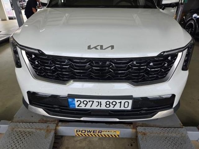Kia Sorento 2024 — inspection photo 1