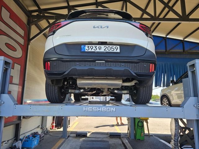 Kia Sportage 2024 — inspection photo 2