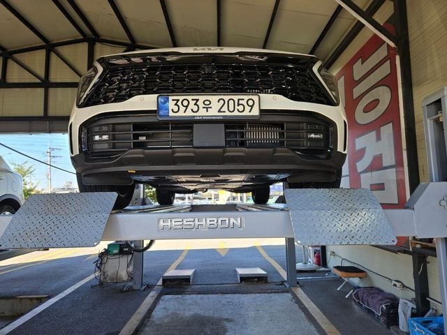 Kia Sportage 2024 — inspection photo 1