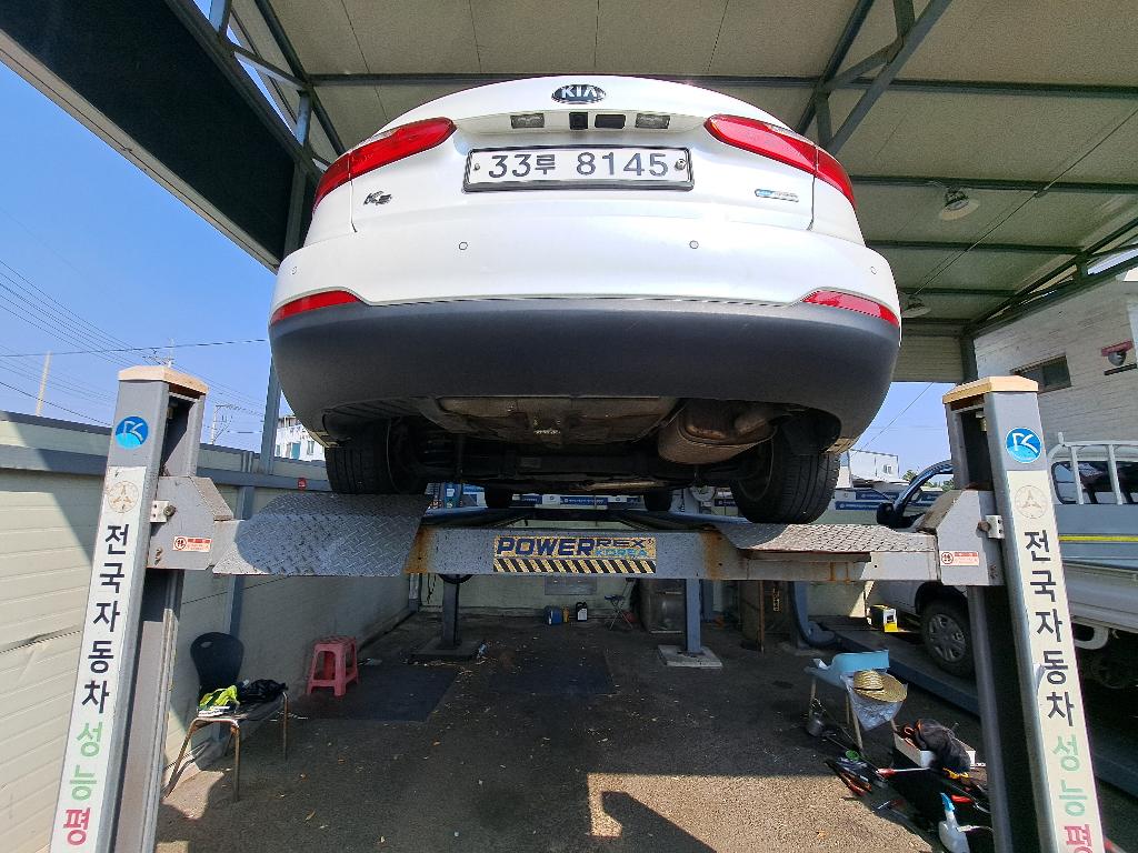 Kia K3 2015 — inspection photo 2