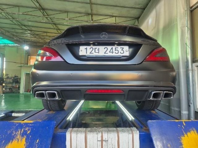 Mercedes-Benz CLS-Class 2013 — inspection photo 2