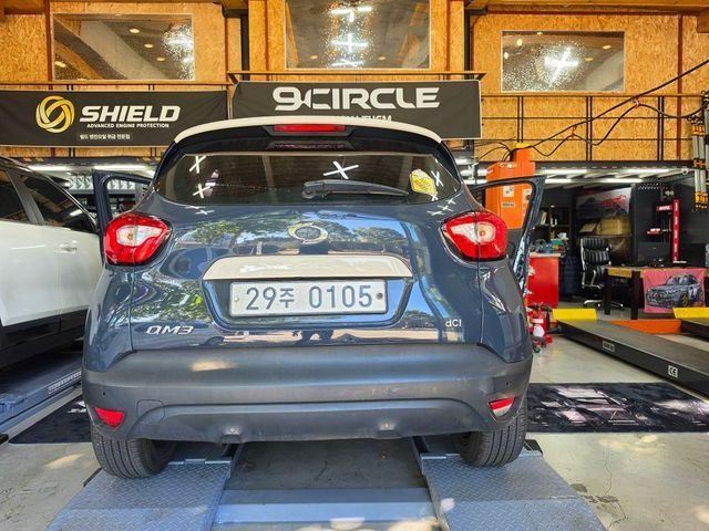 Renault Korea QM3 2016 — inspection photo 2