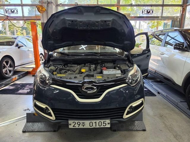Renault Korea QM3 2016 — inspection photo 1