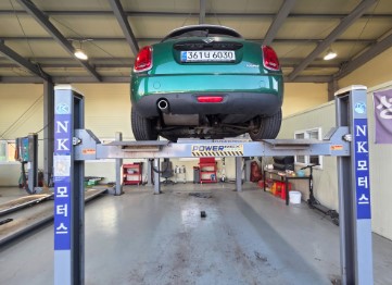 Mini Cooper 2021 — inspection photo 2