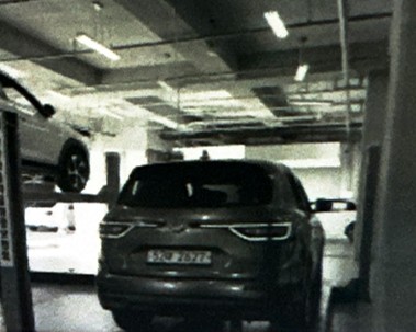 Renault Korea QM6 2019 — inspection photo 2