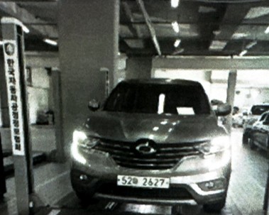 Renault Korea QM6 2019 — inspection photo 1