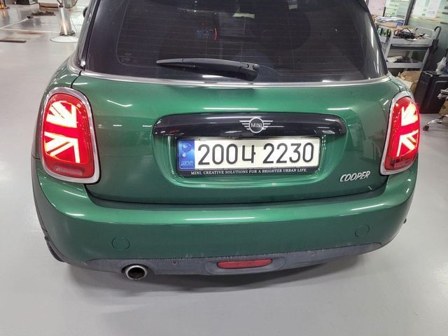 Mini Cooper 2021 — inspection photo 2