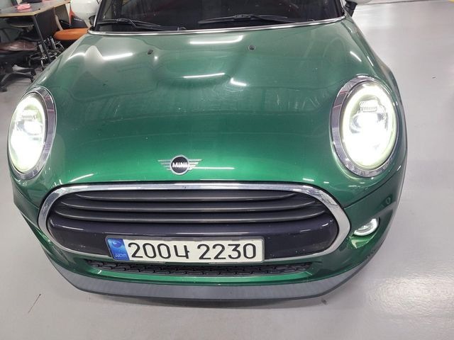 Mini Cooper 2021 — inspection photo 1