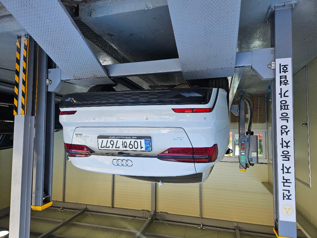 Audi A6 2025 — inspection photo 2