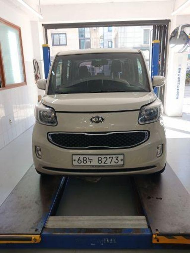 Kia RAY 2013 — inspection photo 1