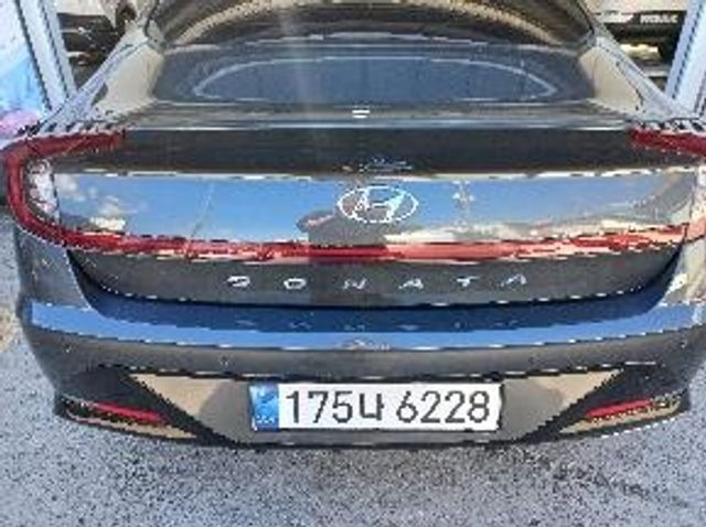 Hyundai Sonata 2021 — inspection photo 2