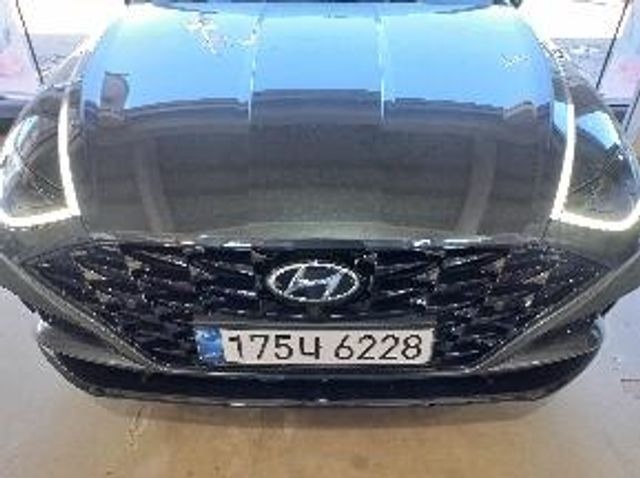 Hyundai Sonata 2021 — inspection photo 1