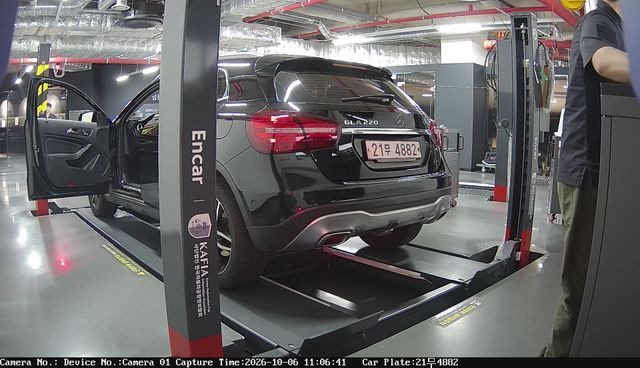 Mercedes-Benz GLA-Class 2018 — inspection photo 2
