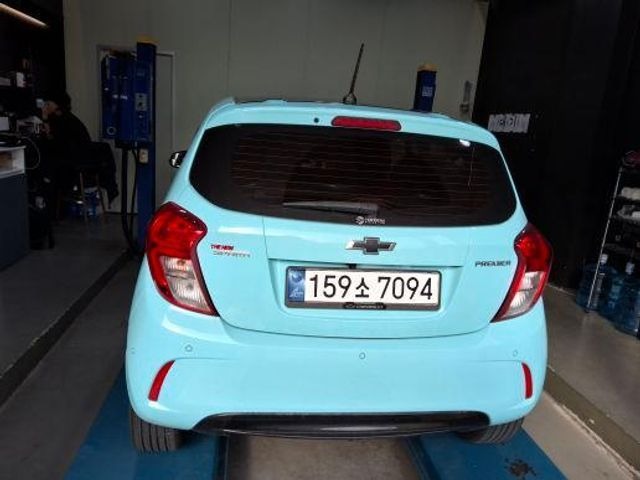 Chevrolet Korea Spark 2021 — inspection photo 2