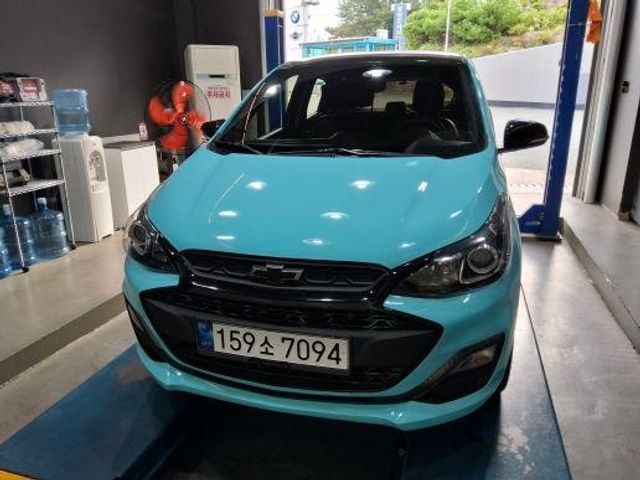 Chevrolet Korea Spark 2021 — inspection photo 1