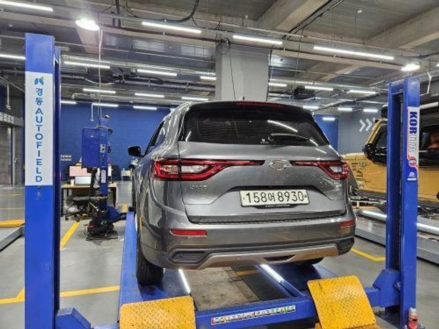 Renault Korea QM6 2020 — inspection photo 2