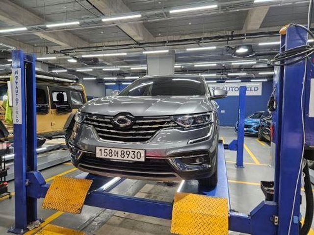 Renault Korea QM6 2020 — inspection photo 1