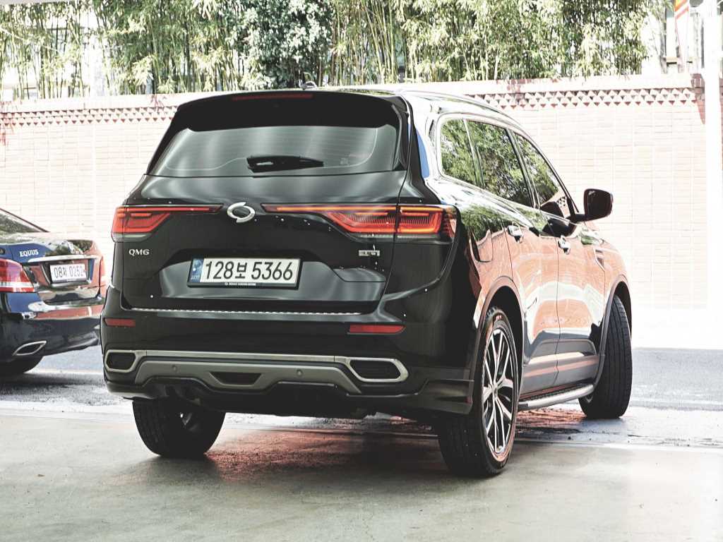 Renault Korea QM6 2021 — inspection photo 2