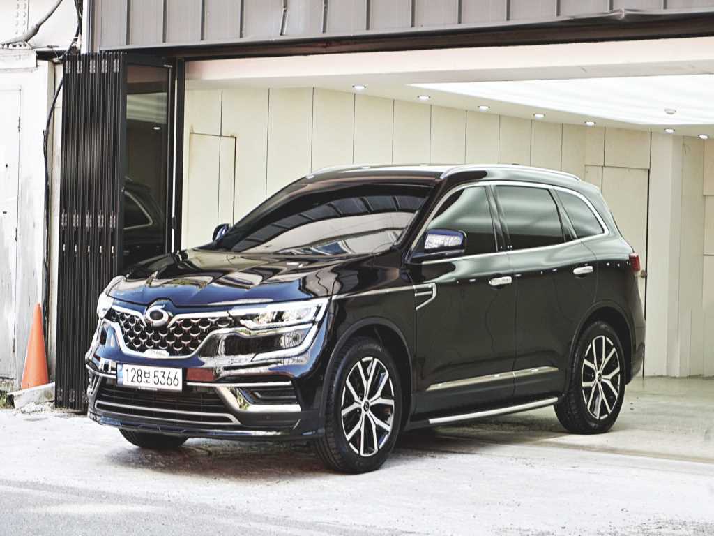 Renault Korea QM6 2021 — inspection photo 1