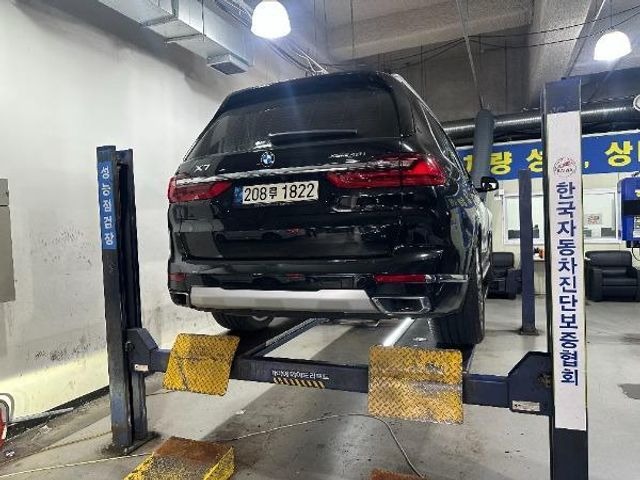 BMW X7 2022 — inspection photo 2