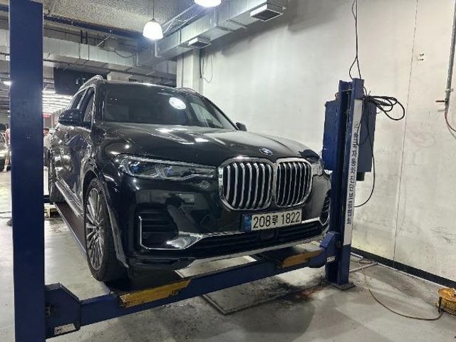 BMW X7 2022 — inspection photo 1