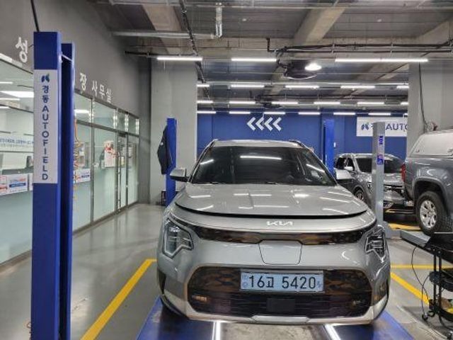 Kia Niro 2023 — inspection photo 1