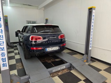 Mini Clubman 2016 — inspection photo 2