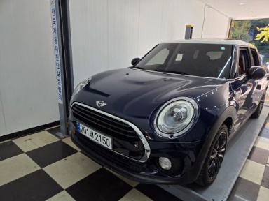 Mini Clubman 2016 — inspection photo 1