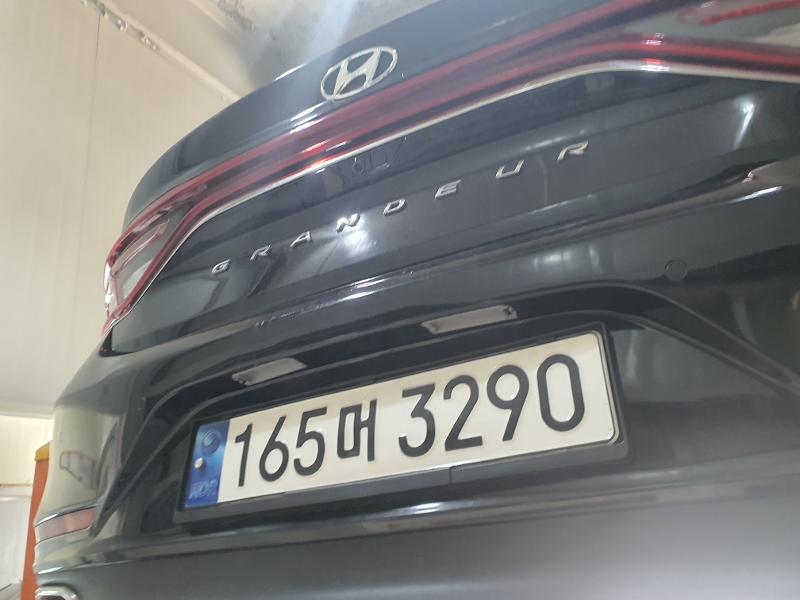 Hyundai Grandeur 2019 — inspection photo 2