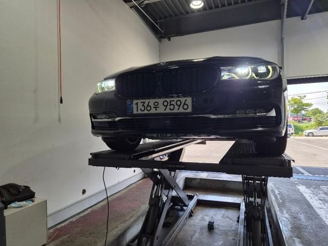 BMW 7-Series 2016 — inspection photo 1