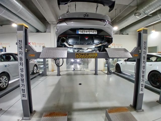 Hyundai AVANTE 2023 — inspection photo 2