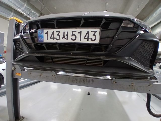 Hyundai AVANTE 2023 — inspection photo 1