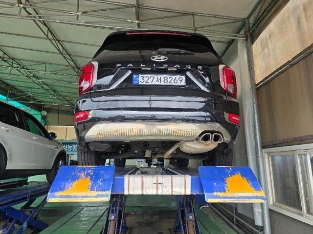 Hyundai Palisade 2022 — inspection photo 2