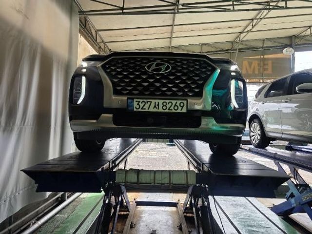 Hyundai Palisade 2022 — inspection photo 1