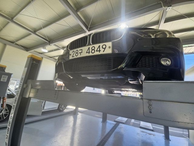 BMW 3-Series 2015 — inspection photo 1