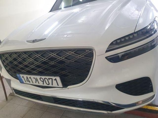 Genesis GV70 2025 — inspection photo 1