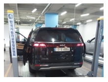 Kia Canival 2023 — inspection photo 2