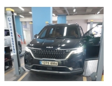 Kia Canival 2023 — inspection photo 1