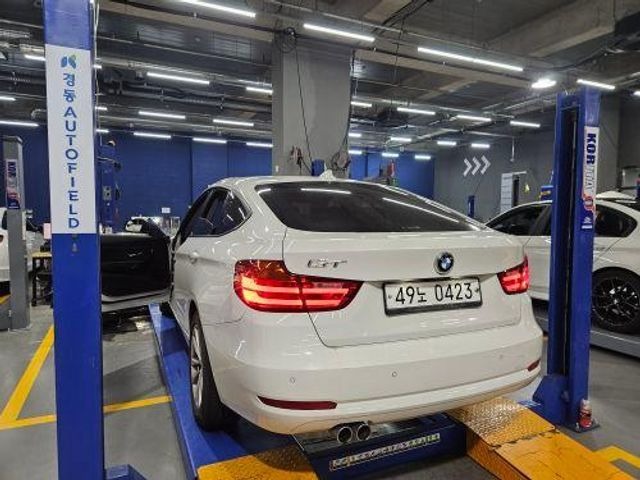 BMW Gran Turismo 2016 — inspection photo 2