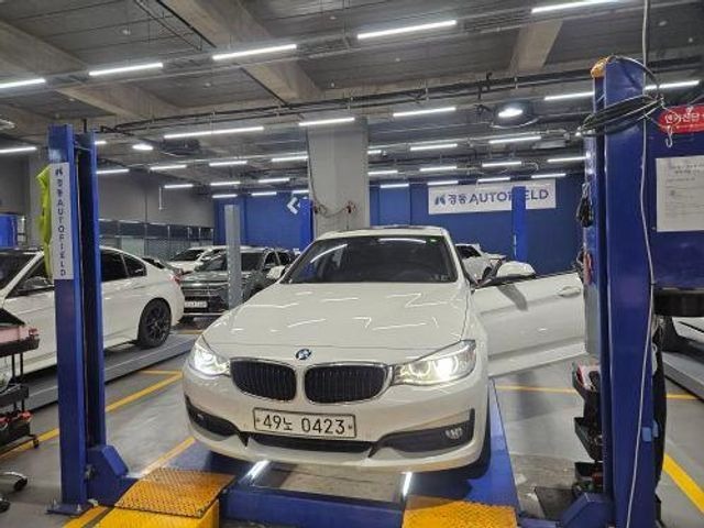 BMW Gran Turismo 2016 — inspection photo 1