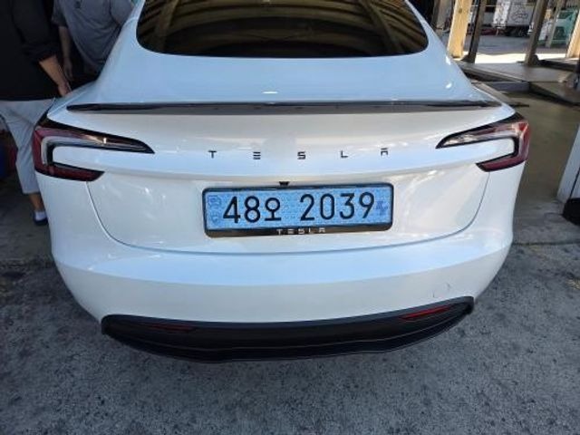 Tesla Model 3 2026 — inspection photo 2