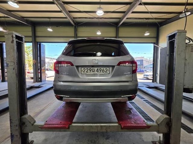 Honda Pilot 2019 — inspection photo 2