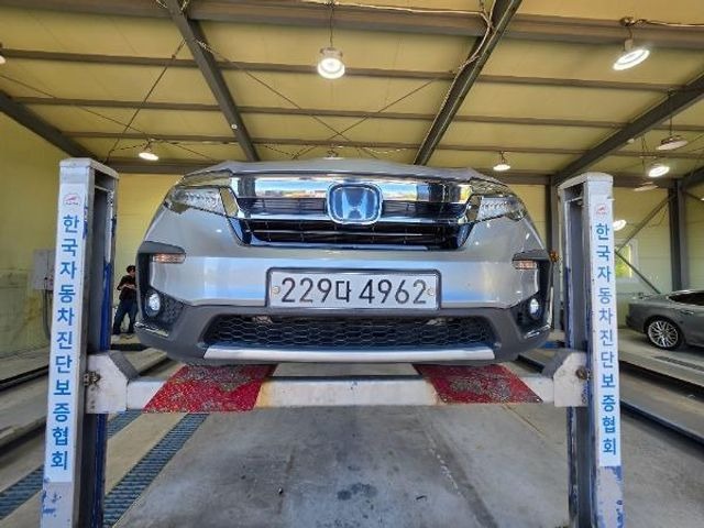 Honda Pilot 2019 — inspection photo 1