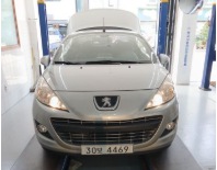 Peugeot 207 2014 — inspection photo 1