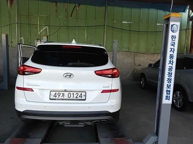 Hyundai Tucson 2019 — inspection photo 2
